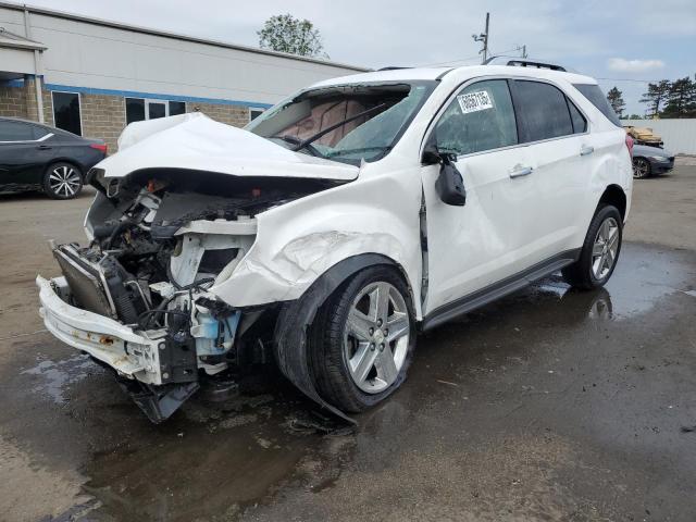 2015 CHEVROLET EQUINOX LT - 2GNFLDE31F6314503