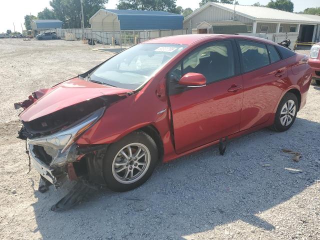 Vin: jtdkbrfu2g3520985, lot: 60331295, toyota prius 2016 img_1
