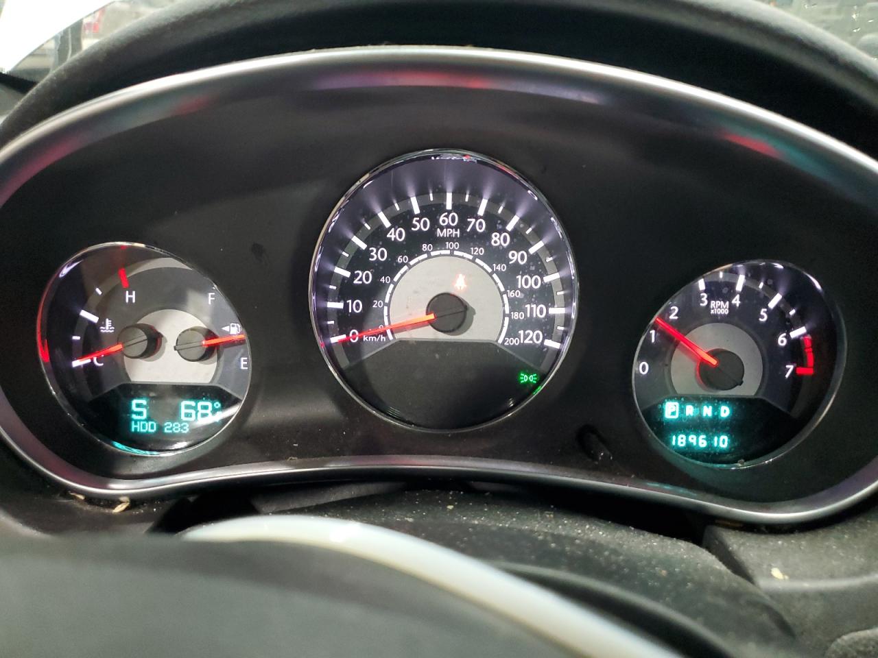 CHRYSLER 200 TOURING