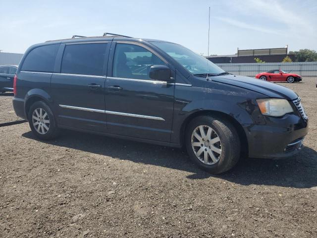 Vin: 2c4rc1bg8dr797365, lot: 62074655, chrysler minivan touring 20134