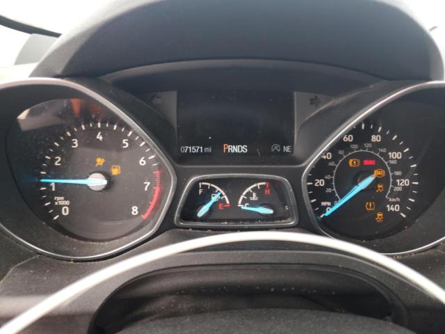 2019 FORD ESCAPE SE - 1FMCU0GD2KUB52864