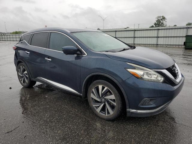 Vin: 5n1az2mh7gn166823, lot: 59758185, nissan murano s 20164