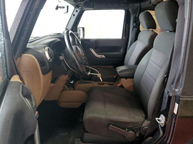 2011 JEEP WRANGLER S - 1J4AA5D18BL606384