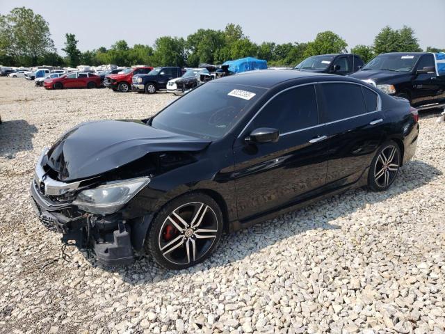 Global Auto Auctions: 2016 HONDA ACCORD SPO