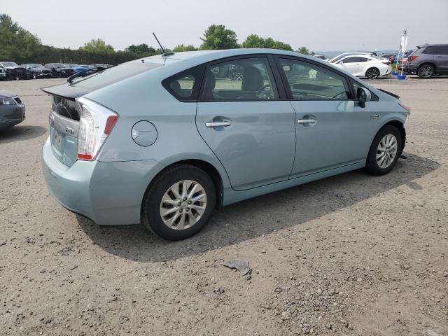 Vin: jtdkn3dp6e3063791, lot: 60249165, toyota prius 20143