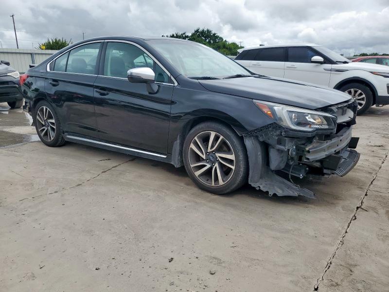 Vin: 4s3bnas64j3007891, lot: 60630995, subaru legacy sport 20184