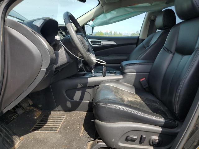 2017 NISSAN PATHFINDER - 5N1DR2MM7HC636789