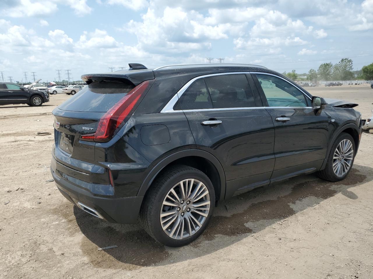 CADILLAC XT4 PREMIUM LUXURY