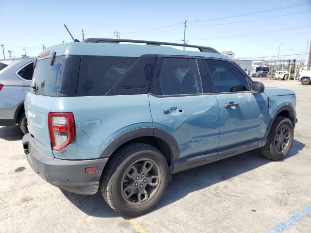 Vin: 3fmcr9b65prd95422, lot: 61565735, ford bronco big bend 20233