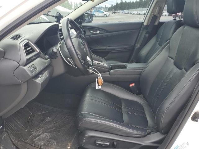 2019 HONDA INSIGHT TO 19XZE4F97KE006555