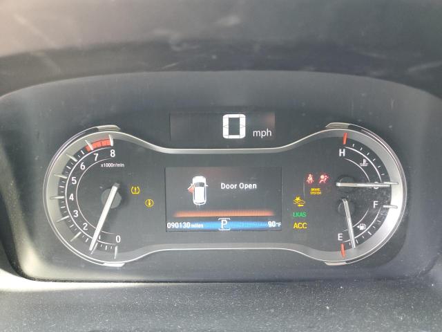 2017 HONDA PILOT ELIT 5FNYF6H08HB050067