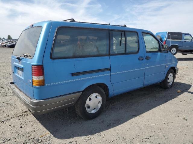 FORD AEROSTAR 1997 blue  gas 1FMDA41X0RZA08573 photo #4