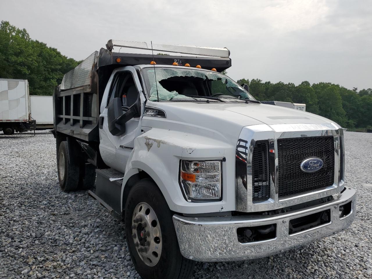 FORD F650 SUPER DUTY
