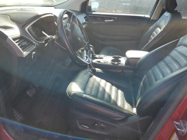 2015 FORD EDGE SEL - 2FMTK4J90FBC26537