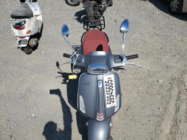 2016 VESPA SPRINT 150 ZAPM818GXG5401147