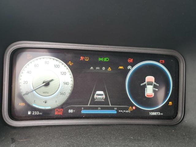 2022 HYUNDAI KONA N LIN KM8K33A30NU927862