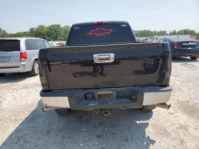 2011 CHEVROLET SILVERADO - 3GCPKTE37BG363617