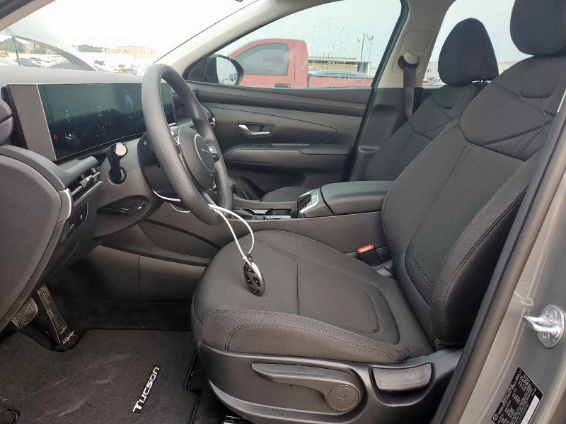 2025 HYUNDAI TUCSON SE 5NMJA3DEXSH494461