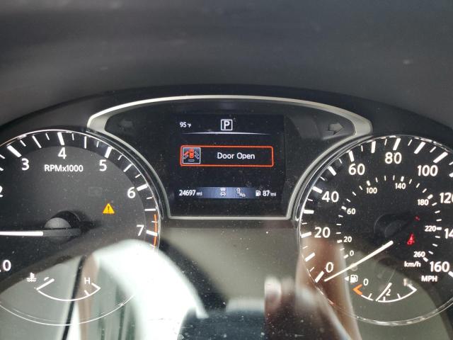 2020 NISSAN PATHFINDER - 5N1DR2CN6LC620862