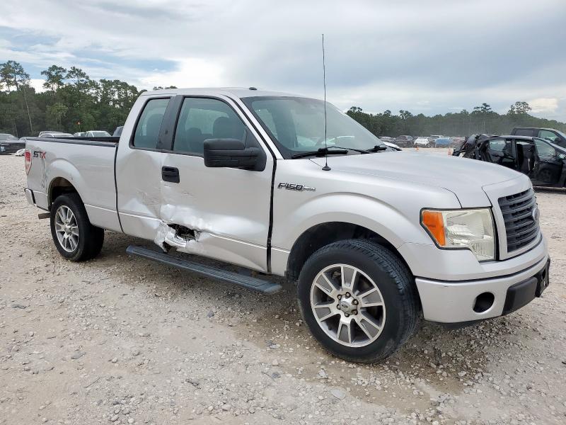 2014 FORD F150 SUPER - 1FTEX1CM6EFC92442