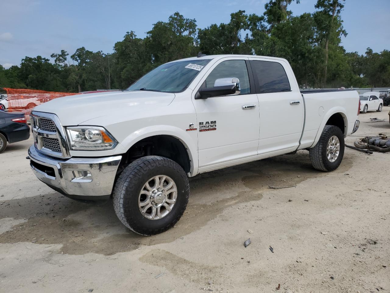 RAM 2500 LARAMIE