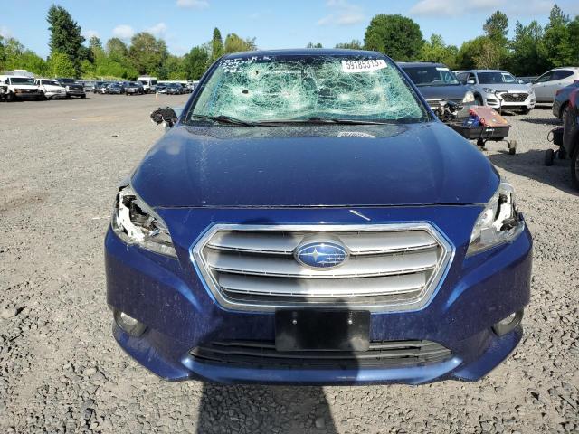 2016 SUBARU LEGACY 2.5 4S3BNAH66G3009996
