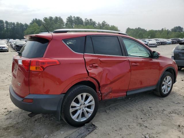 Vin: 2t3dfrev1dw065465, lot: 60095335, toyota rav4 limited 20133