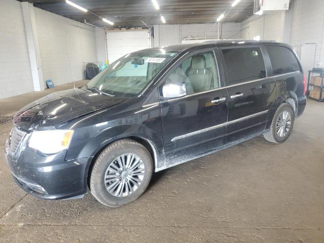 Vin: 2c4rc1cgxer417989, lot: 60141865, chrysler minivan touring l 2014 img_1