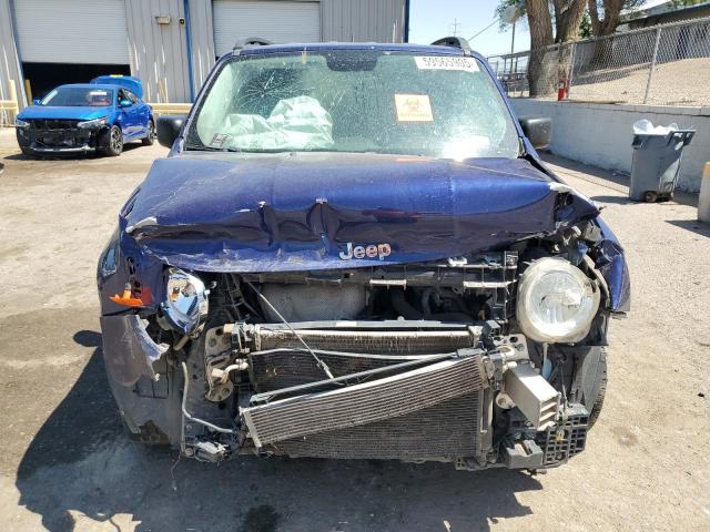 2017 JEEP RENEGADE S - ZACCJAAB9HPE83087