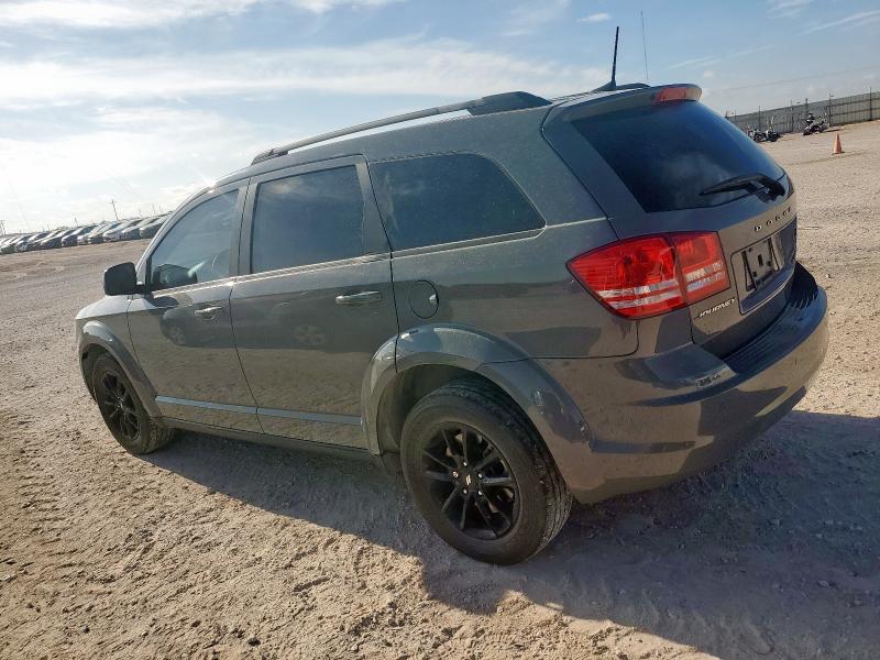 2020 DODGE JOURNEY SE 3C4PDCAB8LT250873