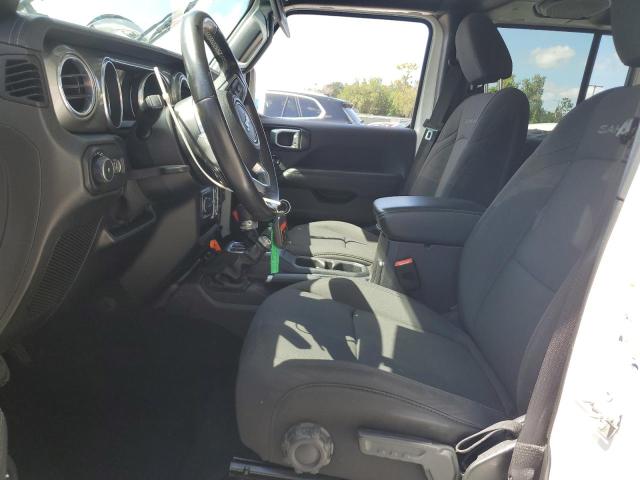 2019 JEEP WRANGLER U - 1C4HJXEN5KW588443