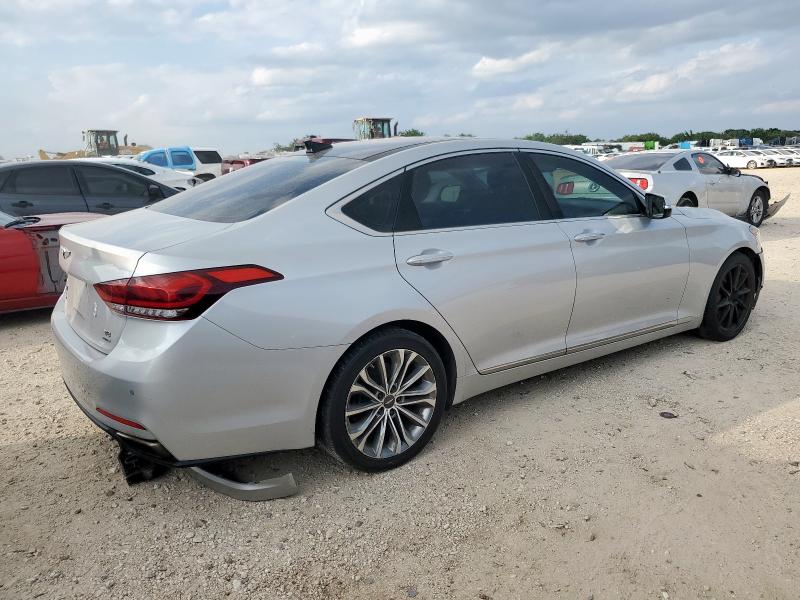 Vin: kmhgn4je8hu191863, lot: 59396875, genesis g80 base 20173