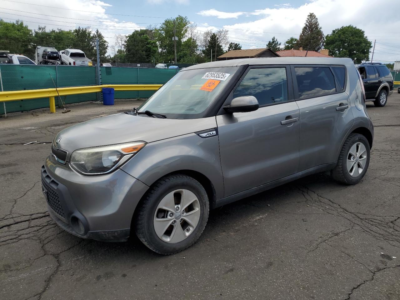 KIA SOUL