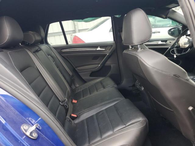 2017 VOLKSWAGEN GOLF R WVWWF7AU7HW117070