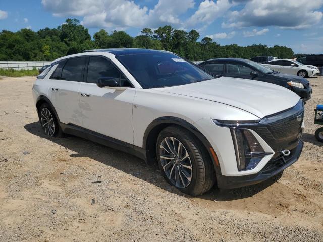 Vin: 1gykpvrk4rz129240, lot: 61253525, cadillac lyriq spor sport 20244
