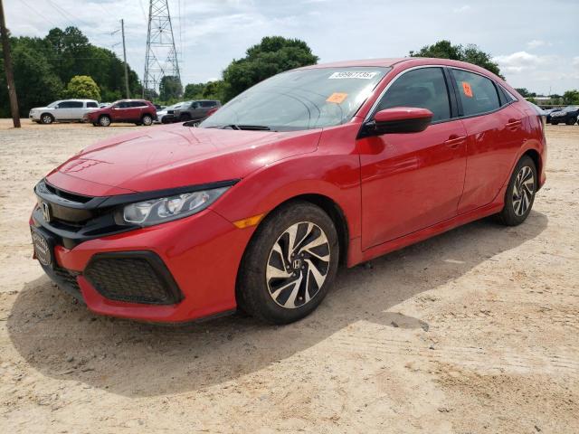 Vin: shhfk7h22hu225955, lot: 59967735, honda civic lx 2017 img_1