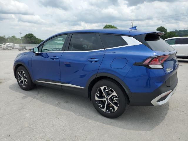 2025 KIA SPORTAGE E 5XYK33DF4SG265145