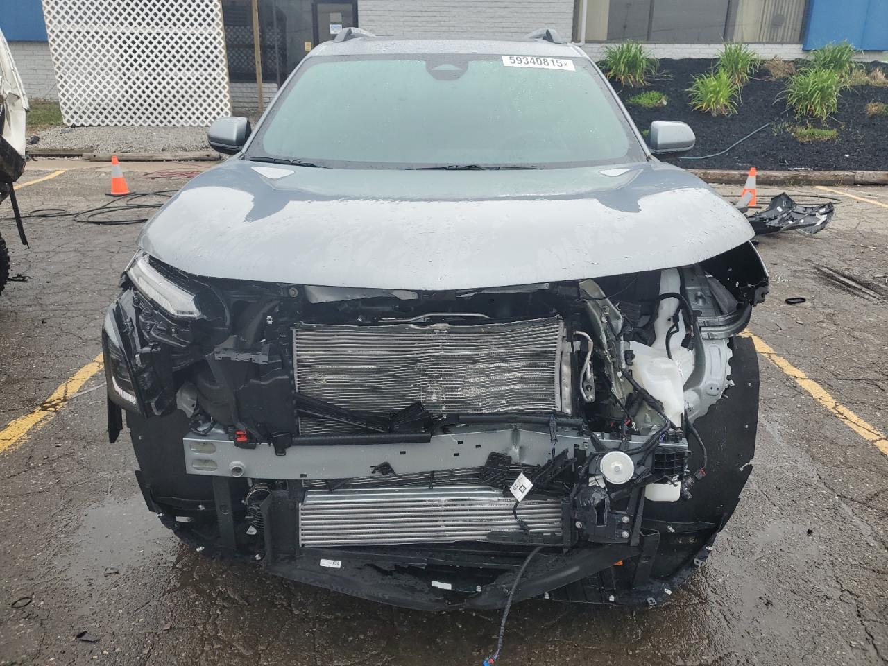 CHEVROLET EQUINOX 2025