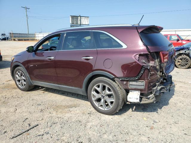 Vin: 5xyph4a59kg591774, lot: 62030495, kia sorento ex 20192