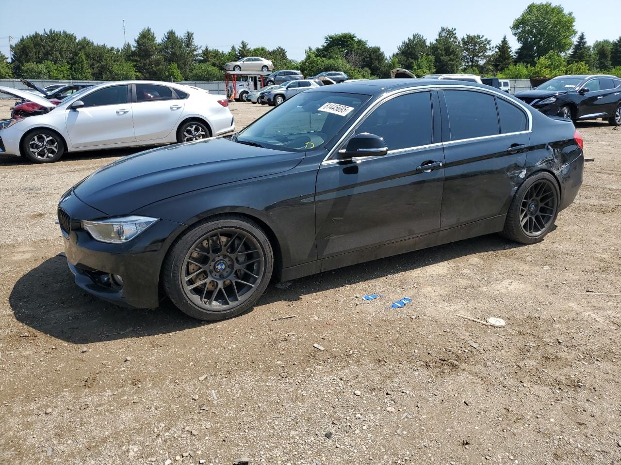 BMW 3 SERIES XI