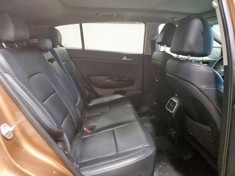 2018 KIA SPORTAGE E - KNDPN3AC9J7359821