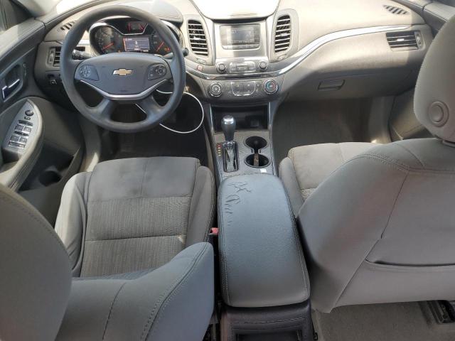 2014 CHEVROLET IMPALA LS - 1G11X5SL3EU126060