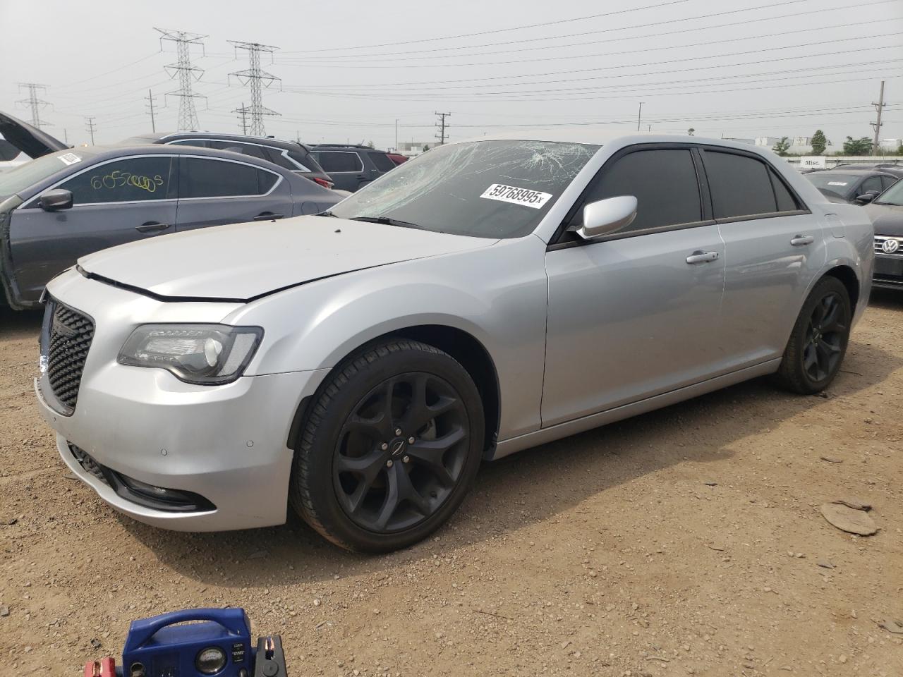 CHRYSLER 300S S
