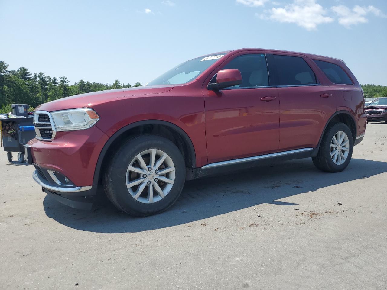 DODGE DURANGO SXT