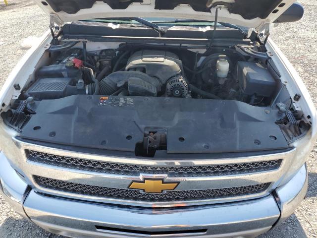 2013 CHEVROLET SILVERADO - 1GCRKSE73DZ301544
