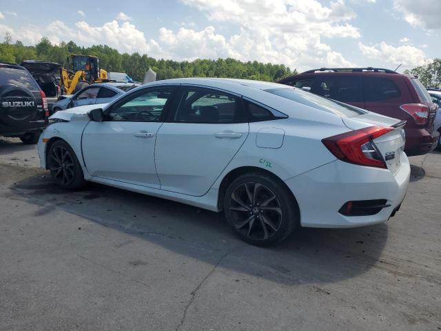 Vin: 19xfc2f84me001126, lot: 61997745, honda civic sport 20212