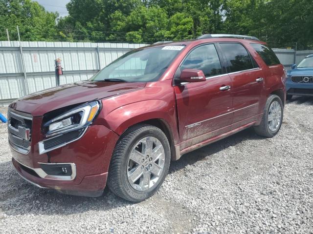 GMC ACADIA DEN