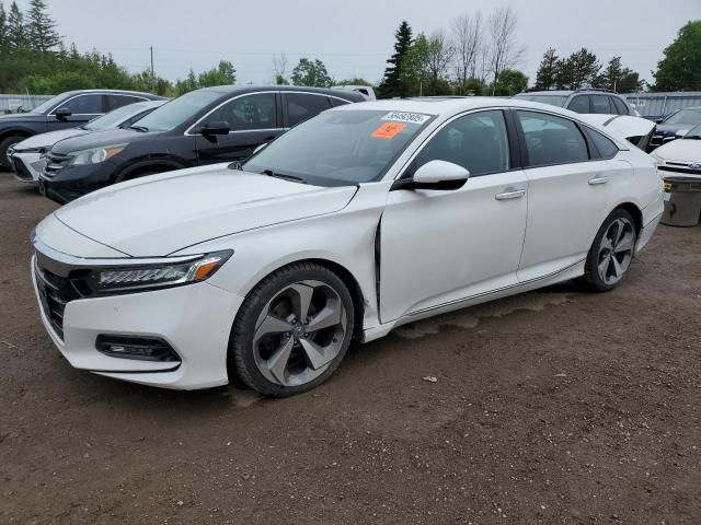 Vin: 1hgcv1f93ka804057, lot: 58492805, honda accord touring 2019 img_1