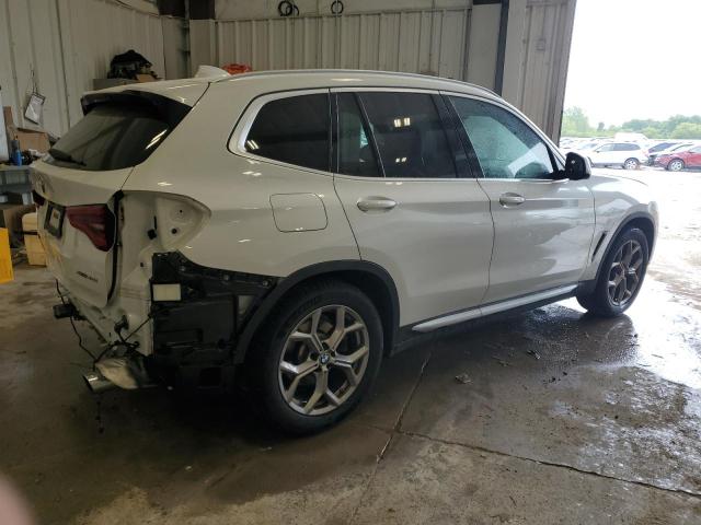 Vin: 5uxty5c07m9e85013, lot: 59285515, bmw x3 xdrive30i 20213