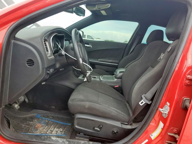 2018 DODGE CHARGER R/ 2C3CDXGJ2JH234604